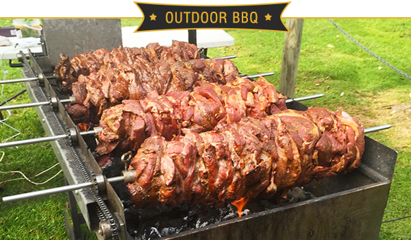 BBQ Catering in Melbourne 